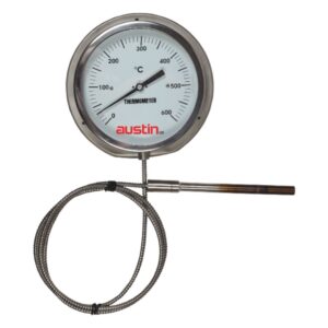 MG64 Gas Filled Thermometer