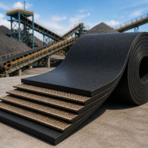 Multi-Ply Conveyor Belt