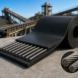 Steel Cord Conveyor Belt