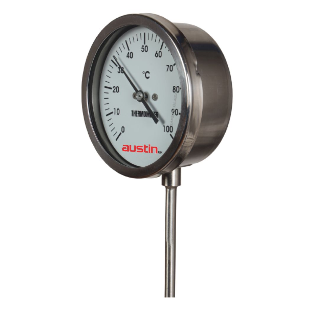 MB64 Bimetal Thermometer