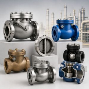Industrial Check Valve