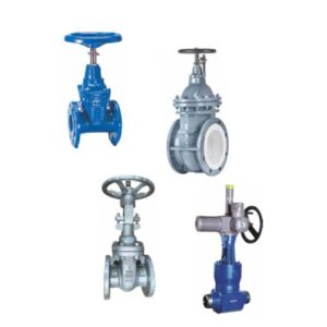 Industrial Gate Valve