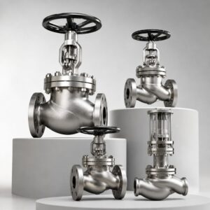 Industrial Globe Valve