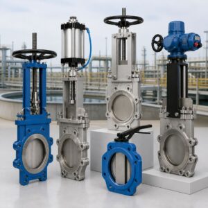 Knife Gate Valves